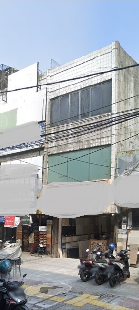 Disewakan ruko di Panglima Polim, Pulo, Kebayoran Baru, Jakarta