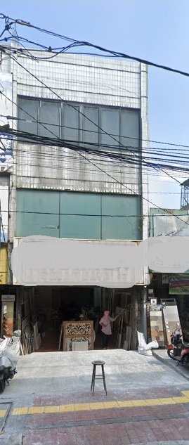 Disewakan ruko di Panglima Polim, Pulo, Kebayoran Baru, Jakarta
