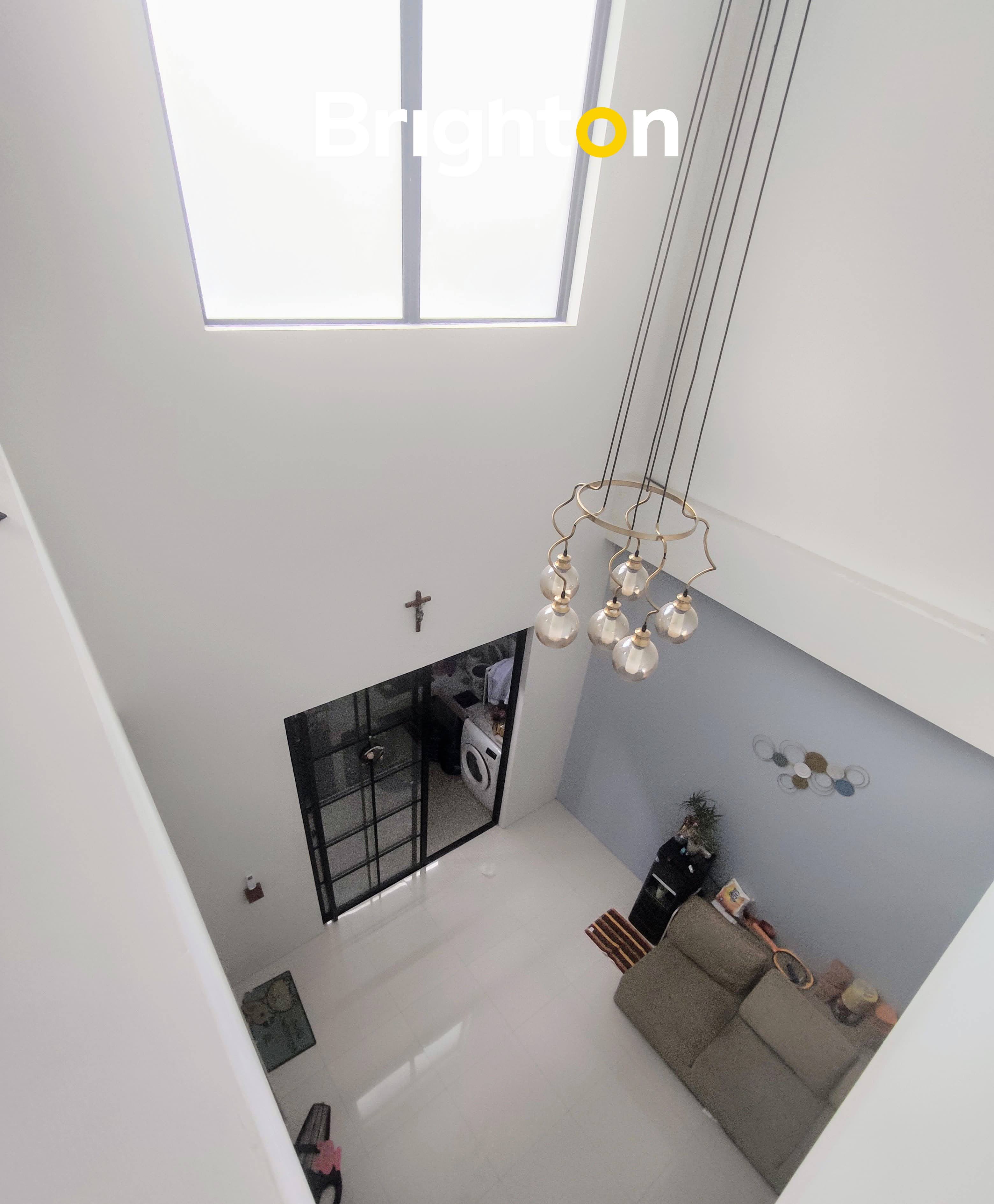 RUMAH MINIMALIS GRAHA NATURA DANDELION, SURABAYA BARAT