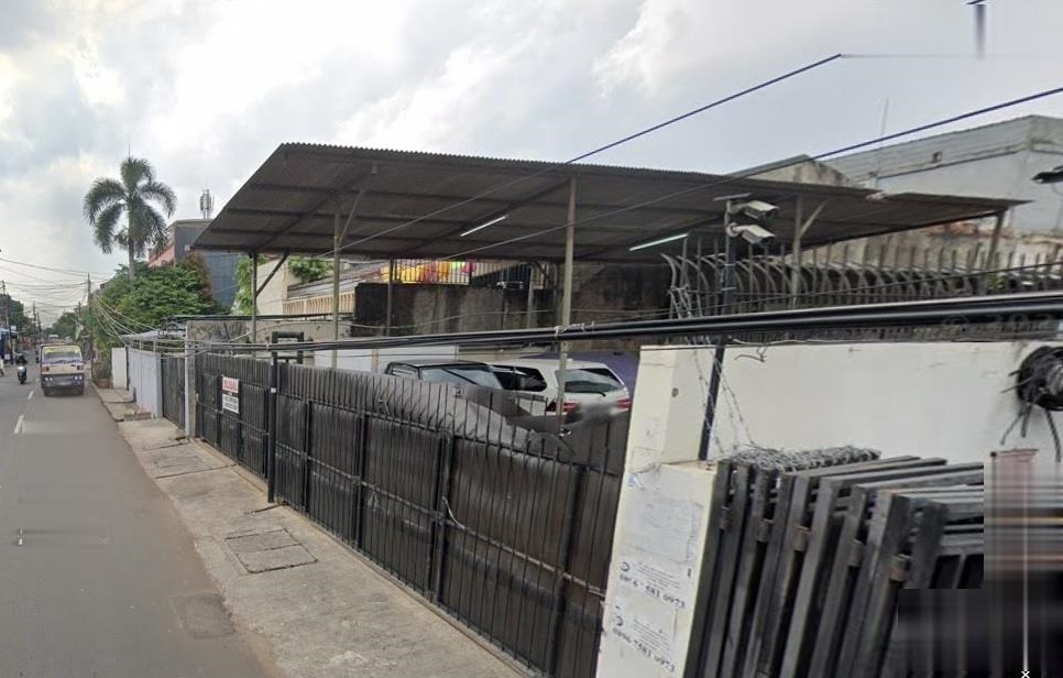 Dijual tanah komersil didekat Raya Keb. Lama, Sukabumi Selatan