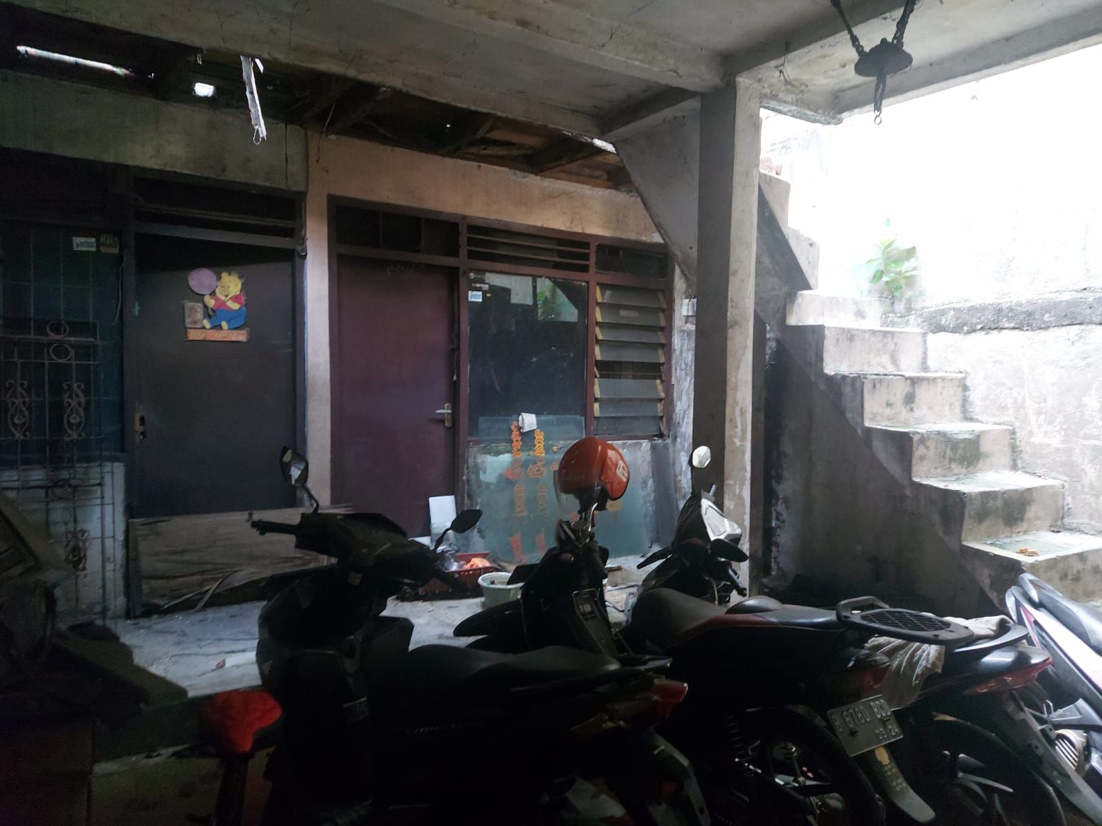 Dijual tanah komersil di Cilandak Timur, Pasar Minggu, Jakarta