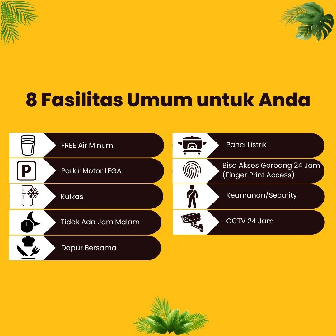 Dijual rumah kost  dekat KIIC Karawang Sukaluyu Telukjambe Timur