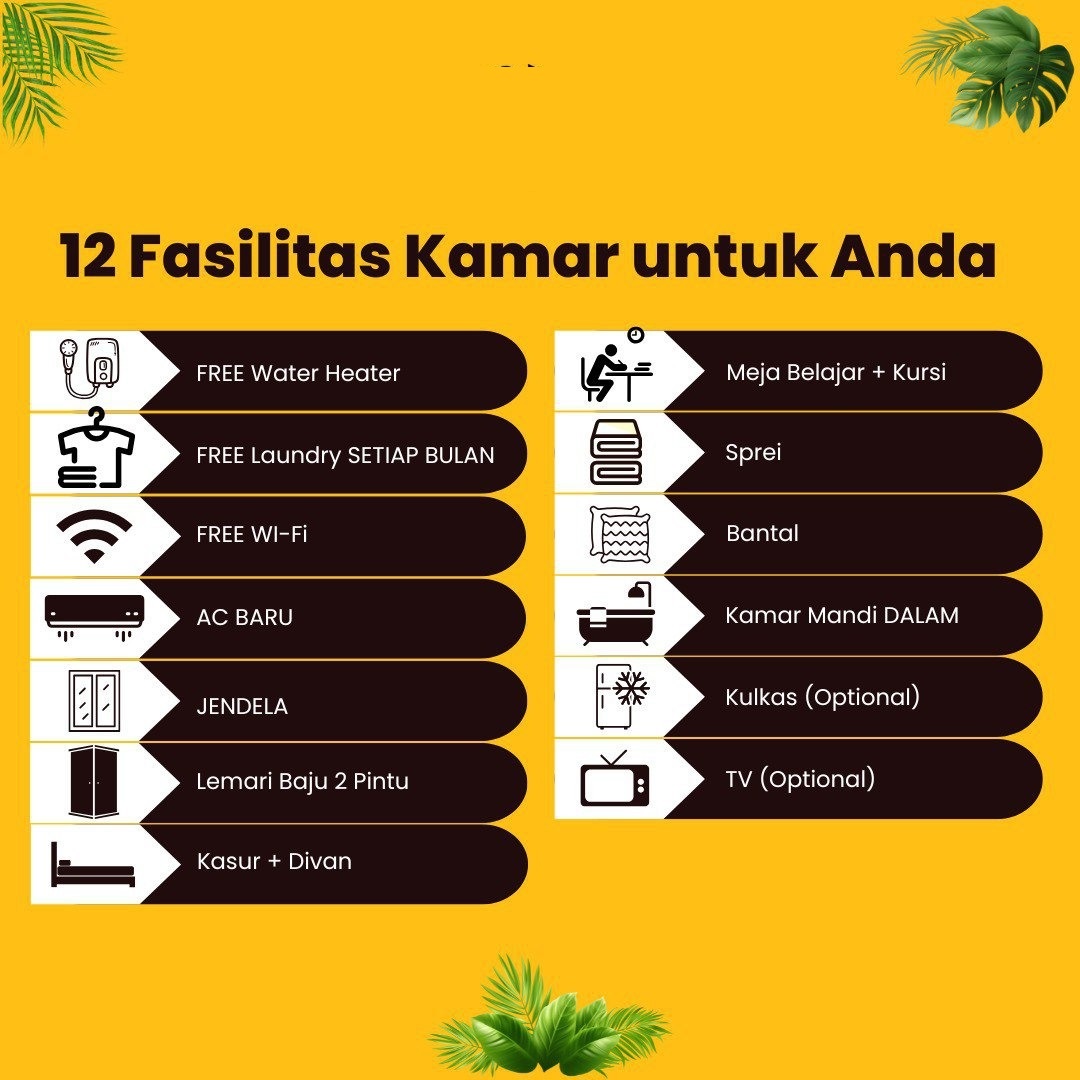 Dijual rumah kost  dekat KIIC Karawang Sukaluyu Telukjambe Timur