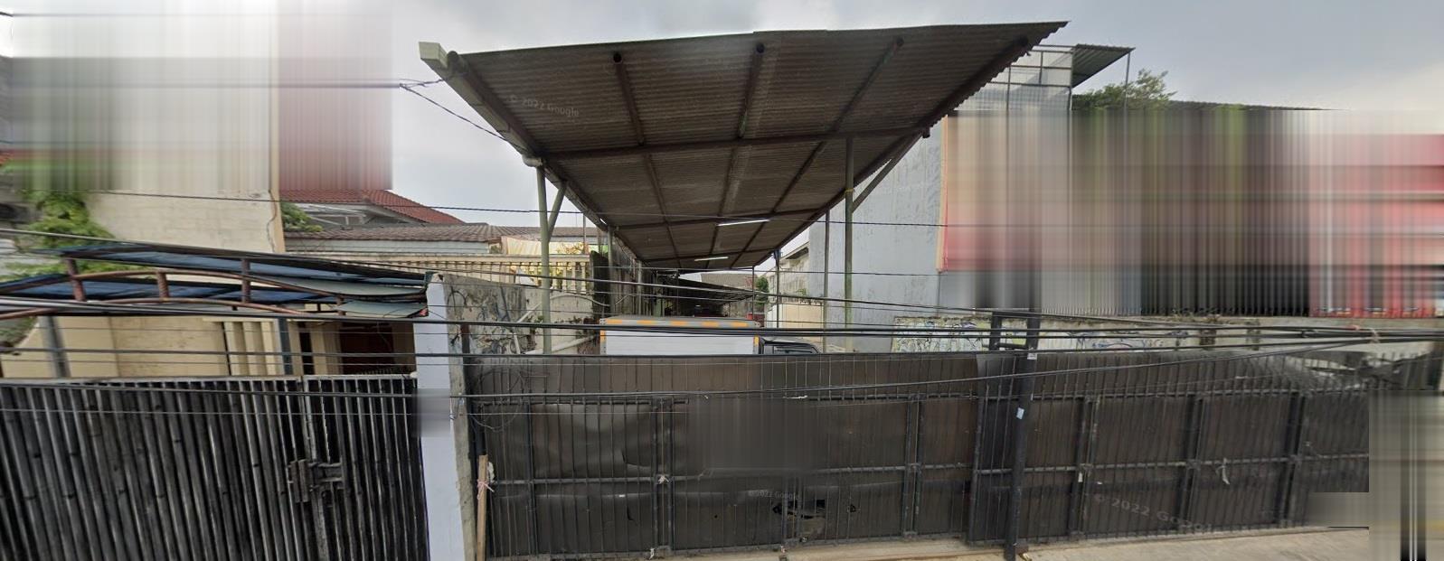 Dijual tanah komersil didekat Raya Keb. Lama, Sukabumi Selatan