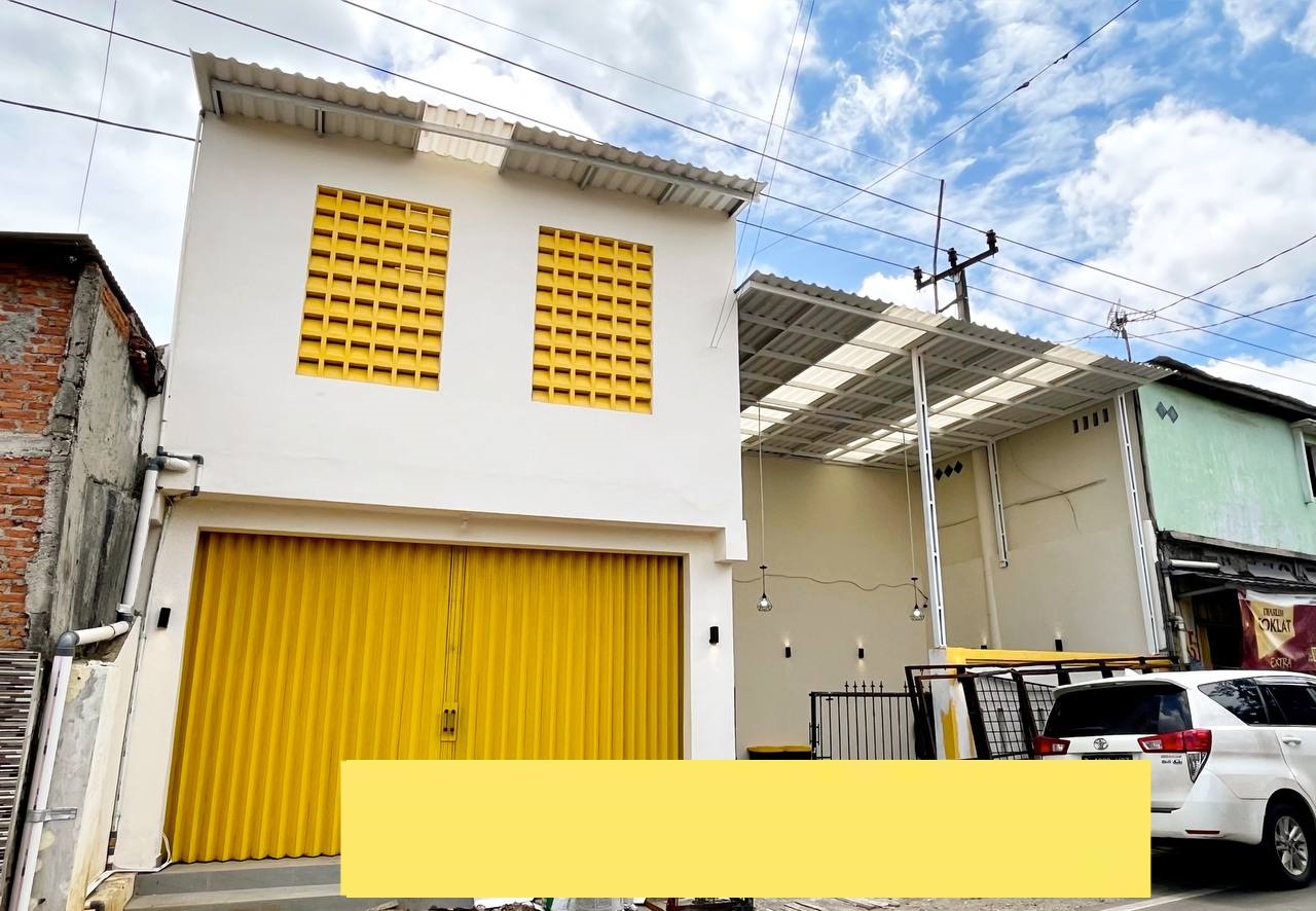 Dijual rumah kost  dekat KIIC Karawang Sukaluyu Telukjambe Timur