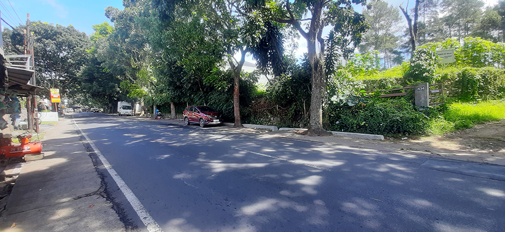 TANATANAH SUPER STRATEGIS DI JL. DR. SETIABUDI BANDUNG