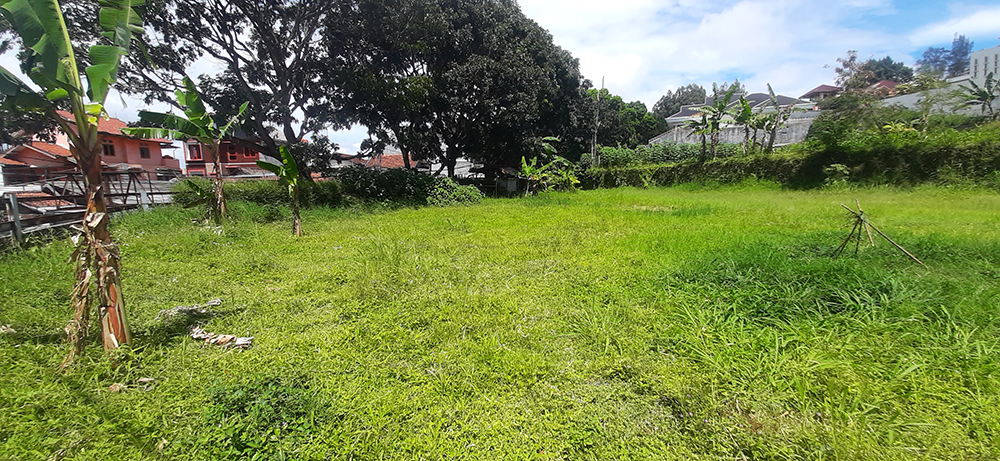 TANATANAH SUPER STRATEGIS DI JL. DR. SETIABUDI BANDUNG