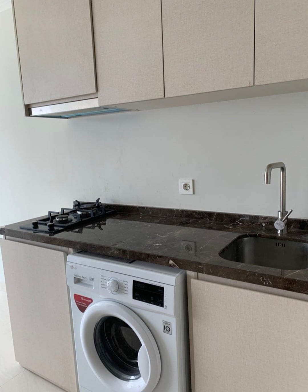 Disewakan Apartemen Green Sedayu Luas 28 m di Jakarta Barat