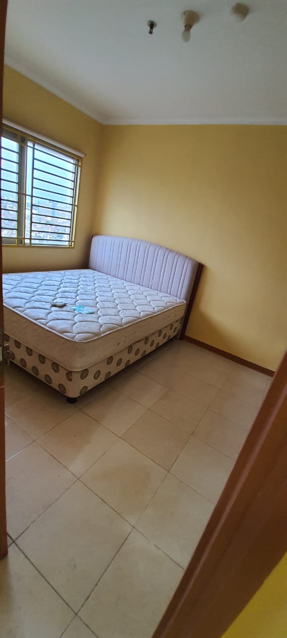 Dijual Apartemen City Resort Luas 55 m2 di Cengkareng Jak Barat