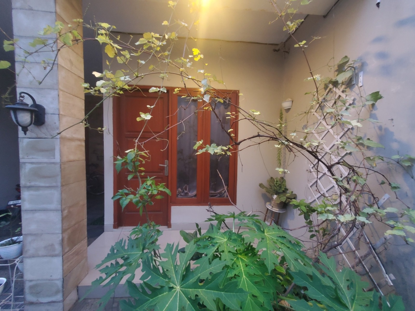 Dijual rumah townhouse bu murah di Kebagusan, Jakarta Selatan