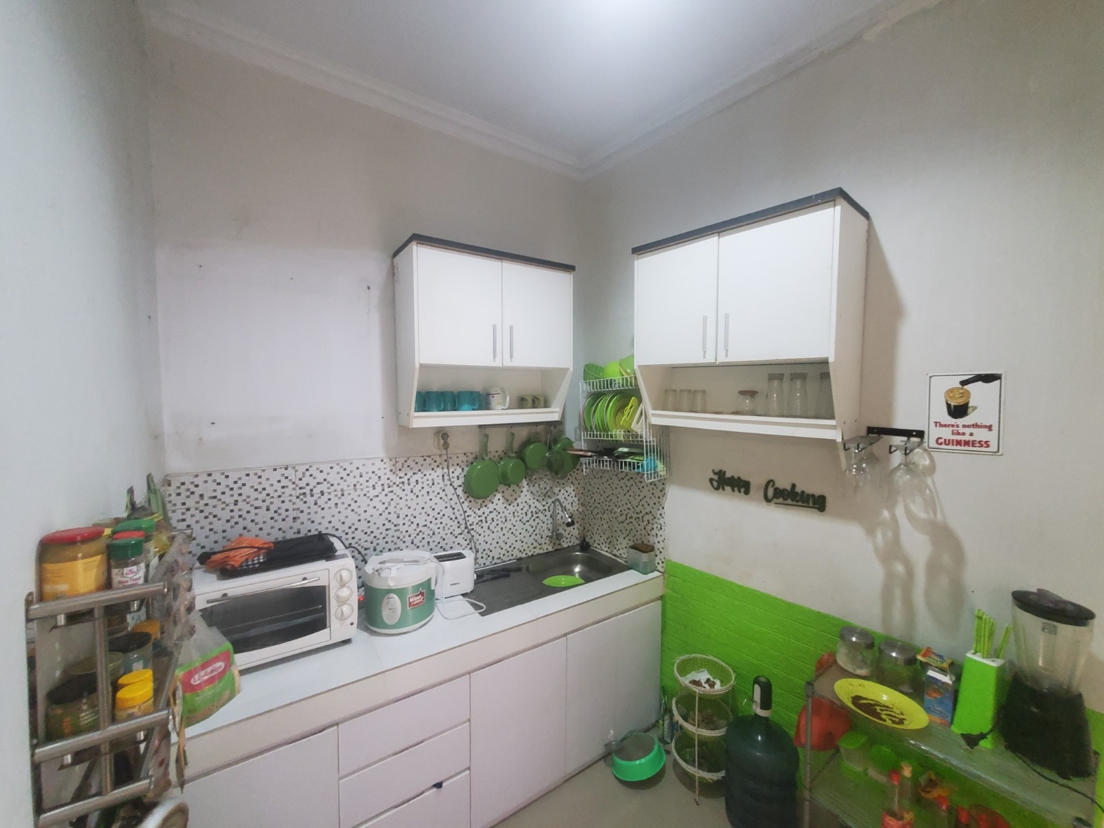 Dijual rumah townhouse bu murah di Kebagusan, Jakarta Selatan