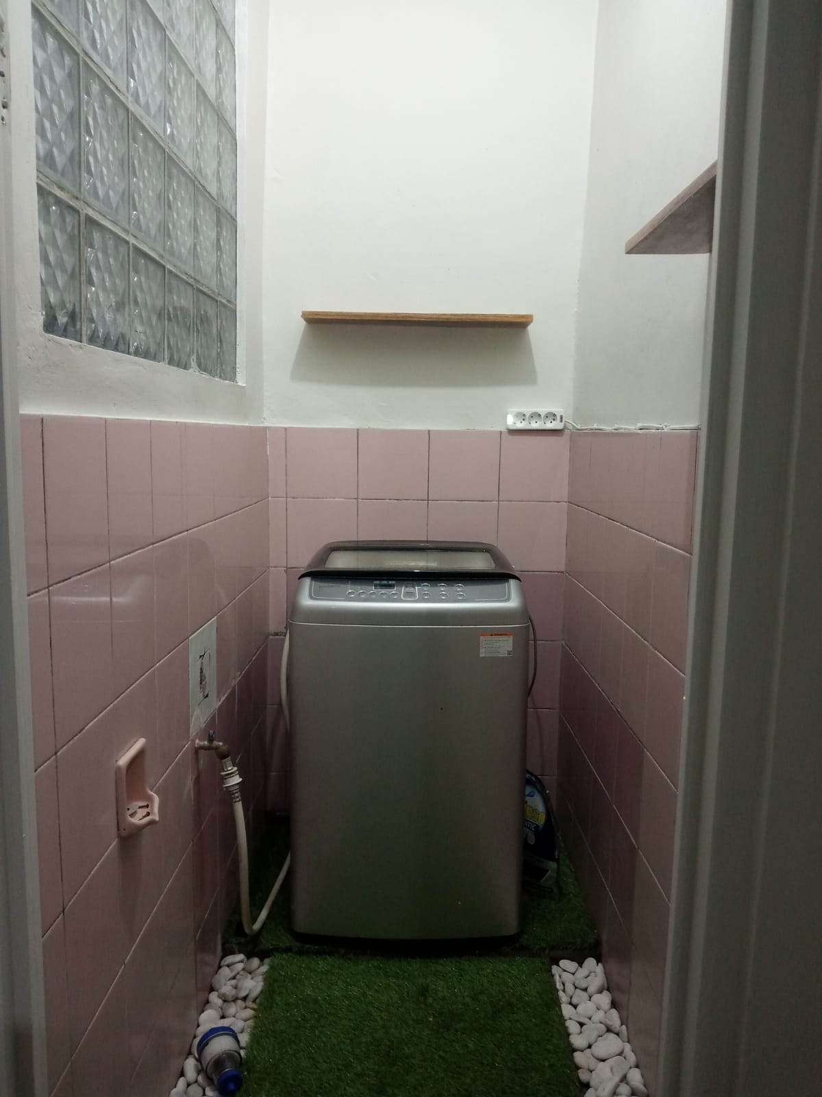 Rumah minimalis 600 jutaan cash only di Ciwastra Margahayu