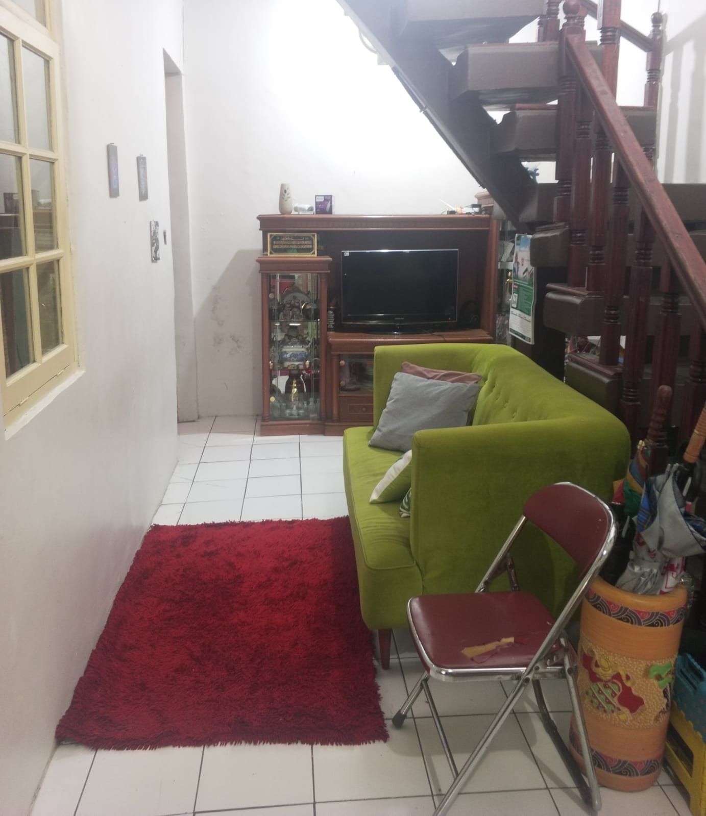 Rumah minimalis 600 jutaan cash only di Ciwastra Margahayu