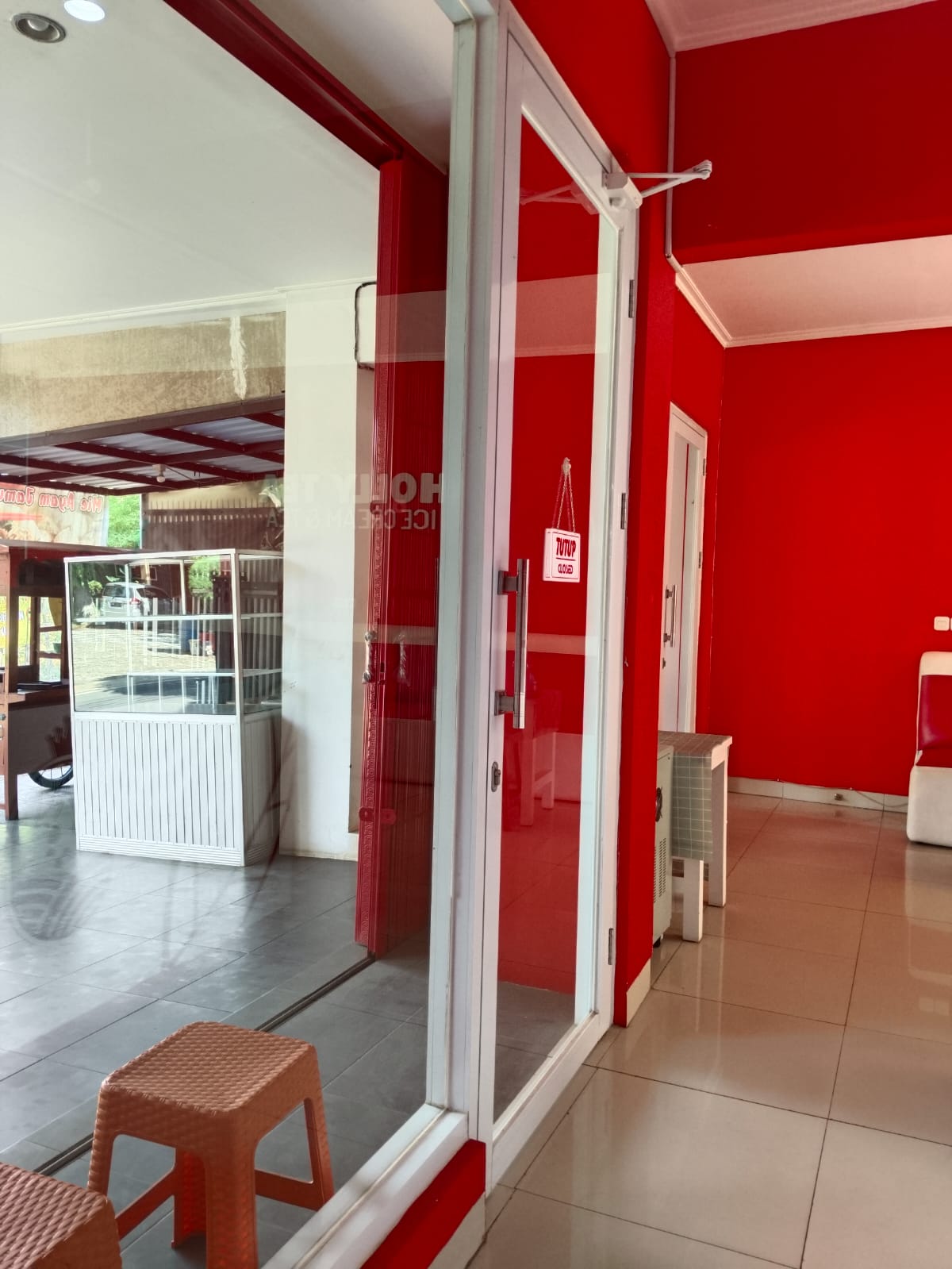 Dijual Rumah Dan Tempat usaha di BSD Tangerang Selatan
