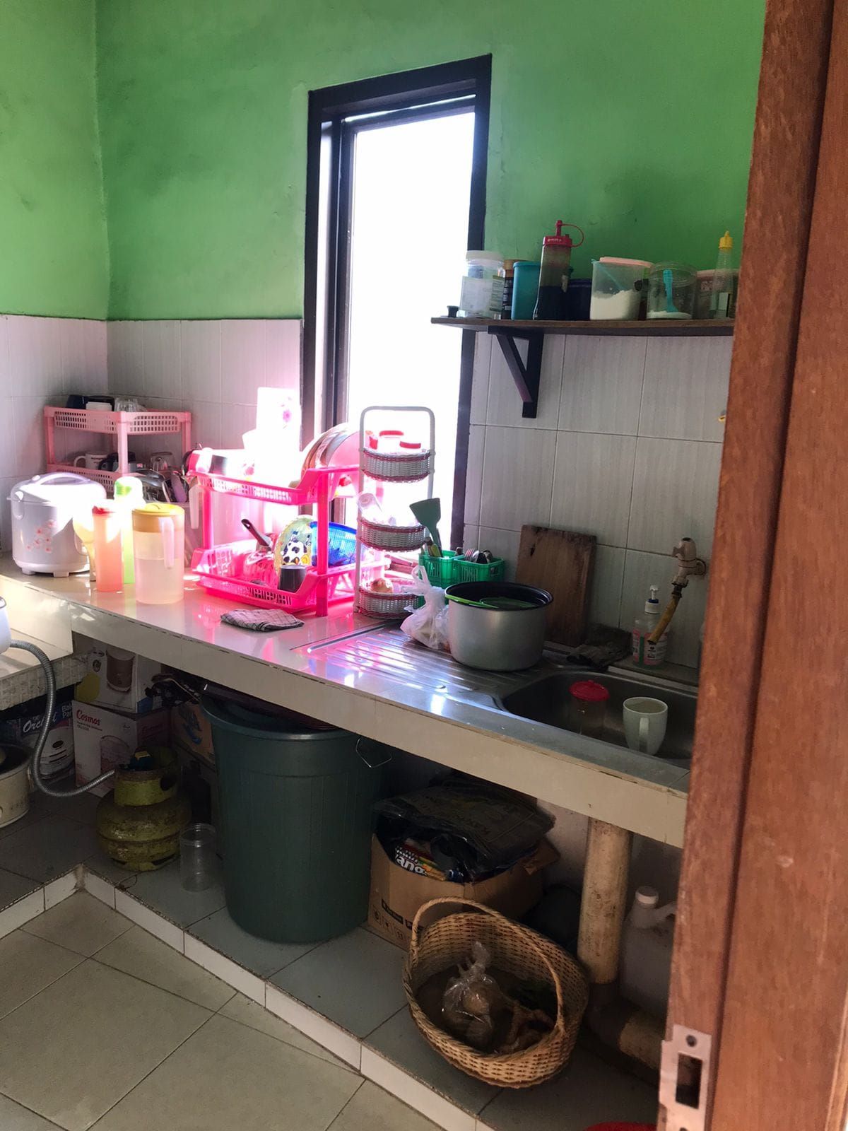 Dijual rumah 2 lantai di Cipedak, Jagakarsa, Jakarta Selatan
