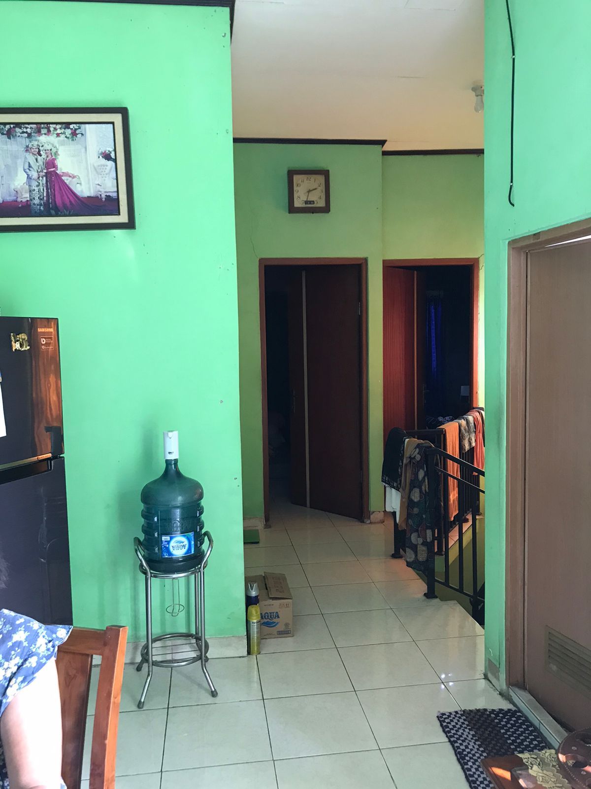 Dijual rumah 2 lantai di Cipedak, Jagakarsa, Jakarta Selatan