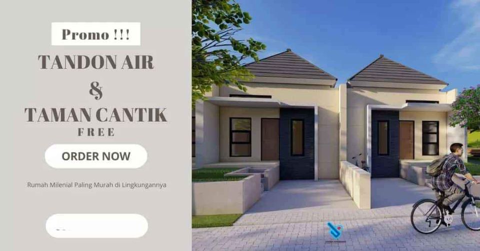 Hunian Di Kawasan Berkembang Mangunharjo Tembalang View City