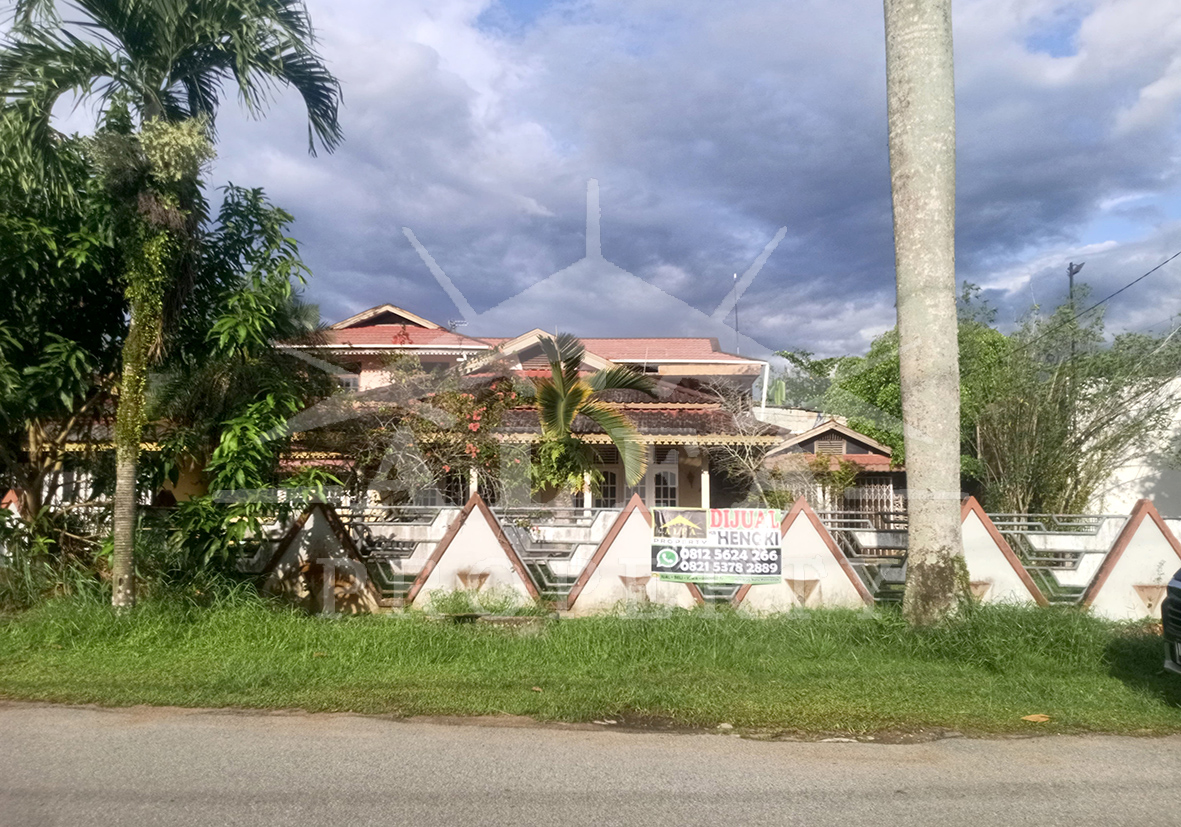Dijual Rumah Akcaya 2 Pontianak
