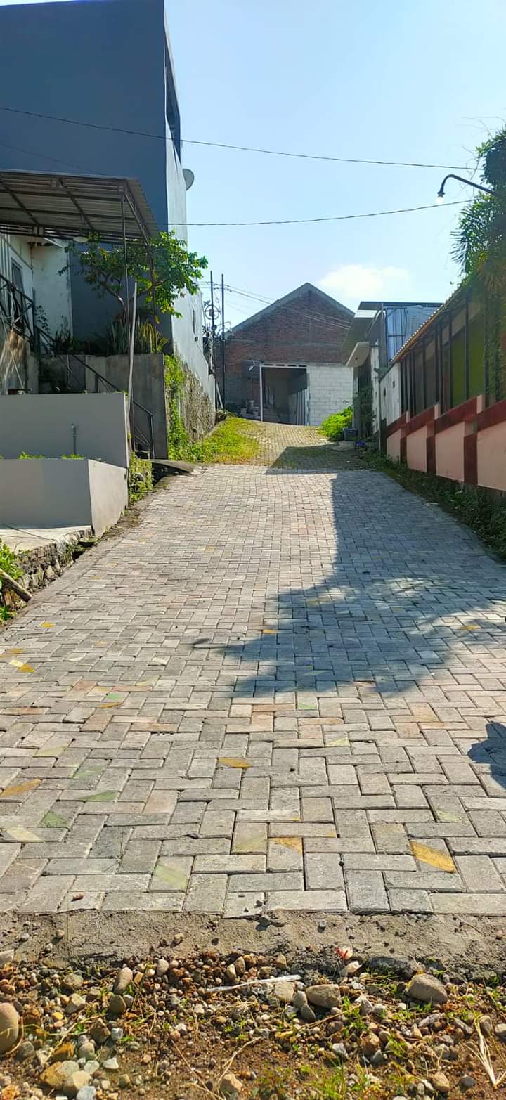 Hunian Di Kawasan Berkembang Mangunharjo Tembalang View City
