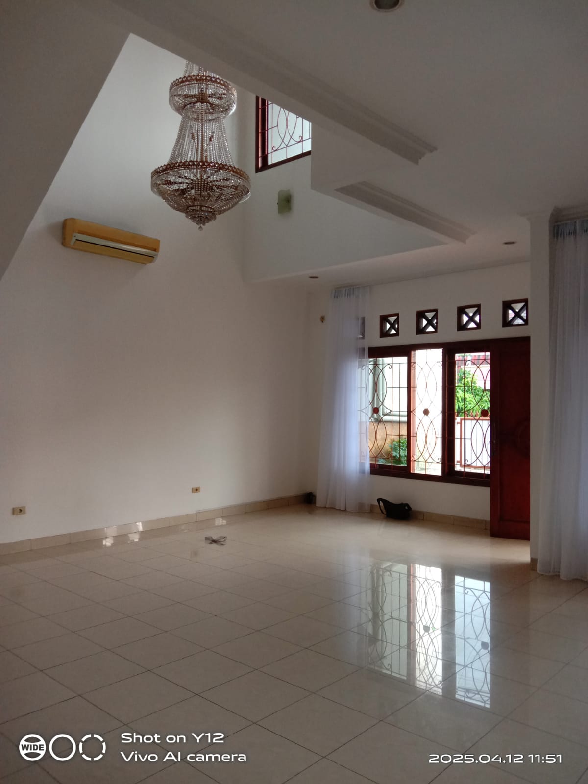Disewakan rumah komplek di Kayu Putih, Pulo Gadung Jakarta Timur