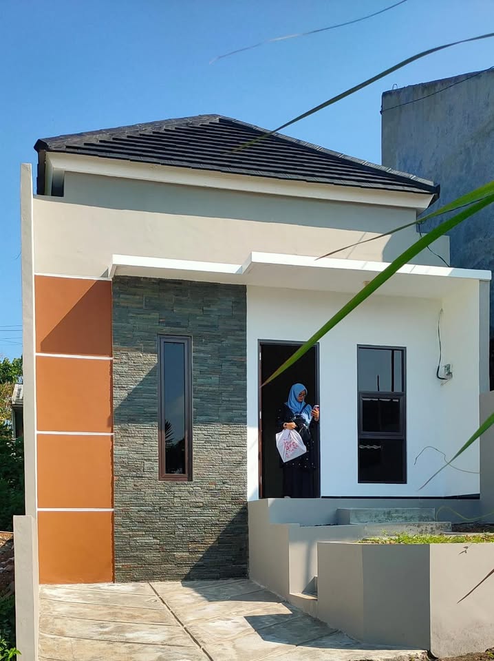 Hunian Minimalis Modern View  Di Mangunharjo Dekat Citragrand