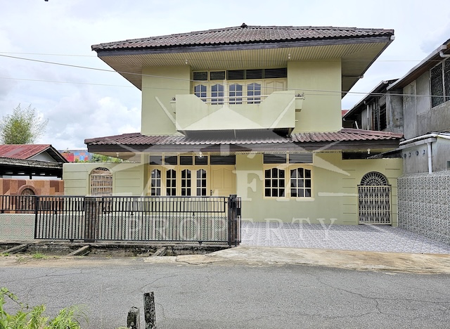 Disewakan Rumah HRA Rahman Pontianak