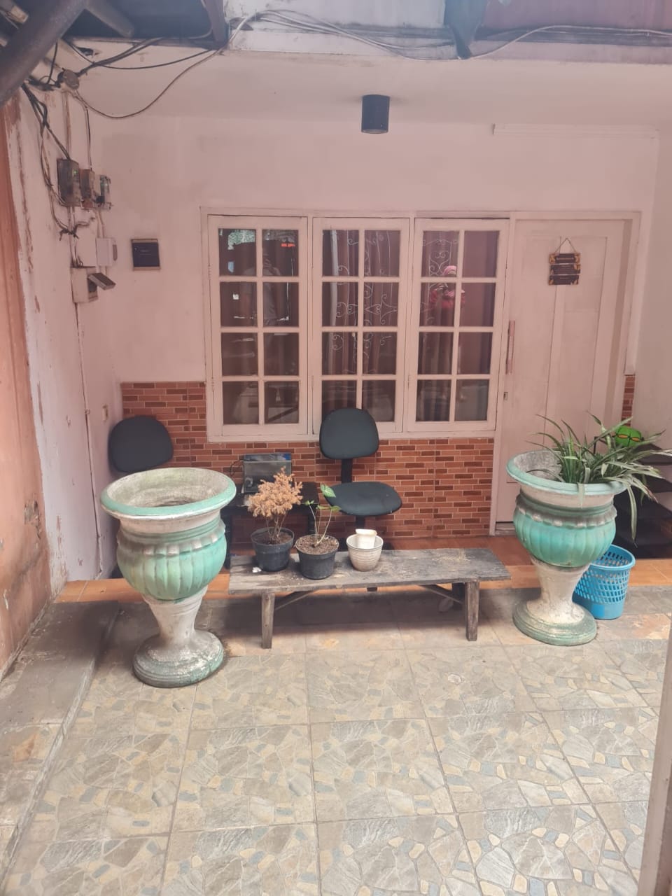 Dijual rumah kost dan kios aktif di Jati Padang, Pasar Minggu