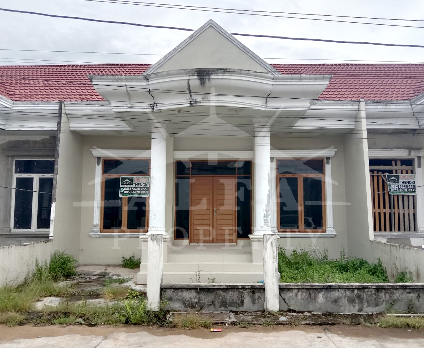 Dijual Rumah Grand Karya Residence Karya Tani Pontianak