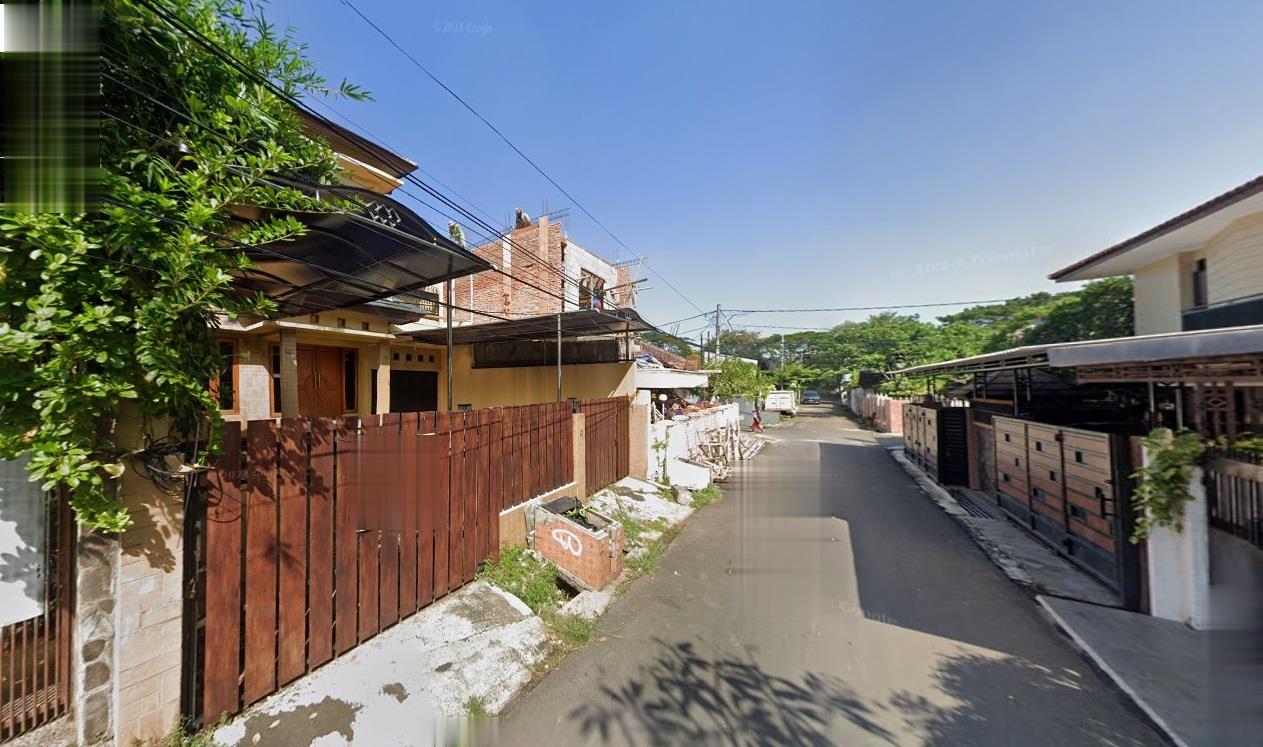 DiJual Cepat Rumah Besar di Cipinang, Pulo Gadung, Jakarta Timur