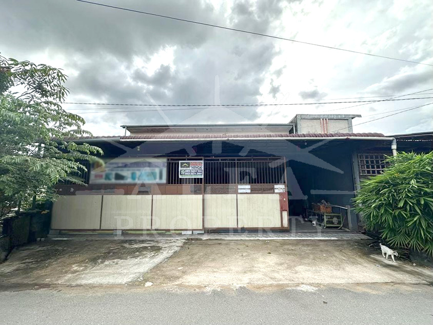 Dijual Rumah Husein Hamzah Pontianak