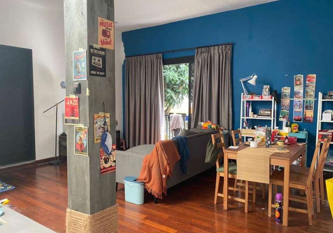 Dijual Rumah Hunian di Daerah Kebagusan, Pasar Minggu, JakSel