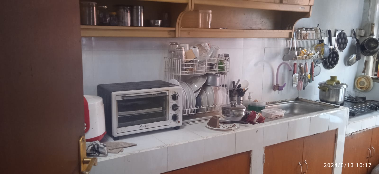 Jual cepat rumah 995 juta di Komplek Pratista Antapani Bandung