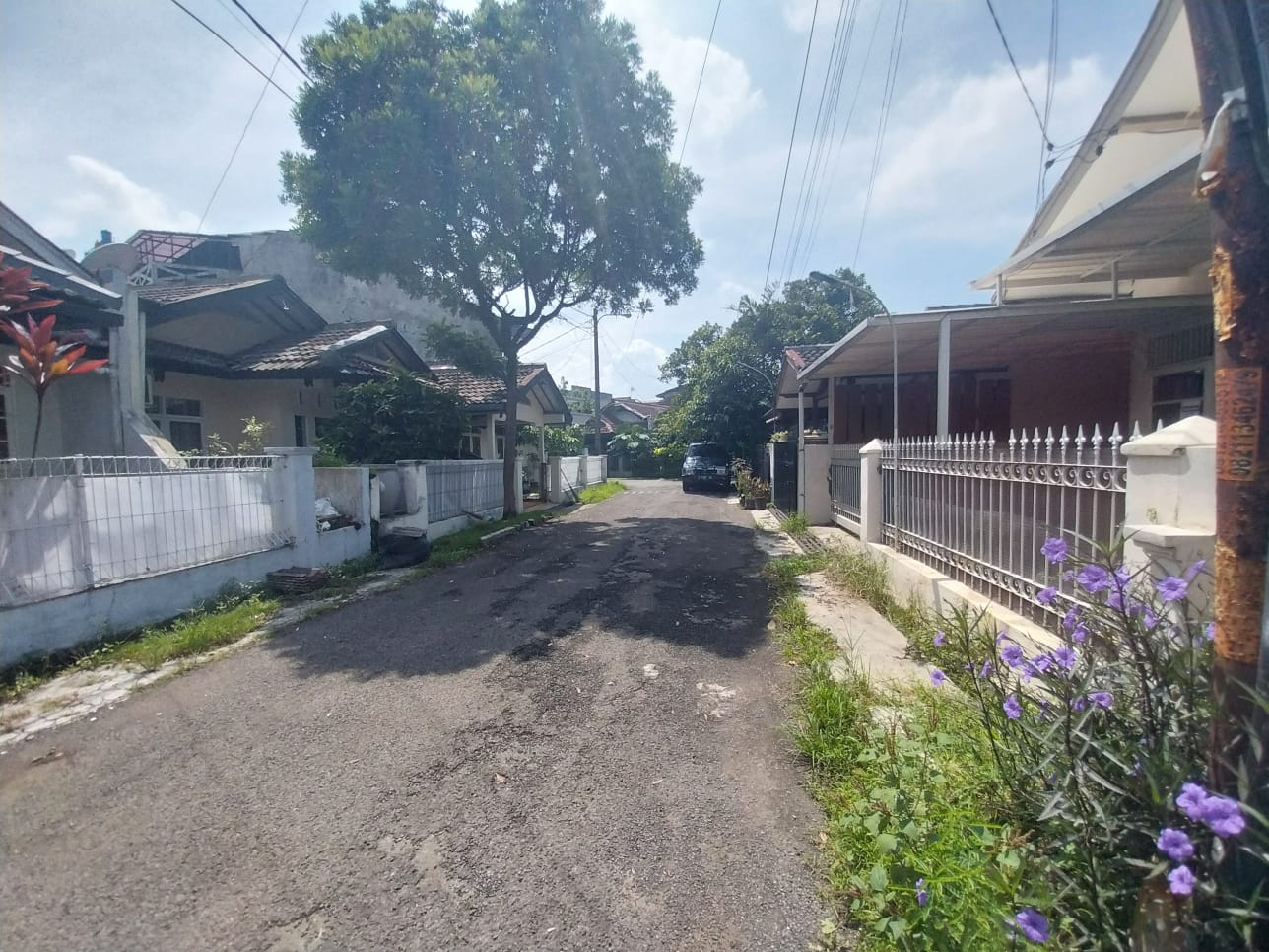 Jual cepat rumah 995 juta di Komplek Pratista Antapani Bandung