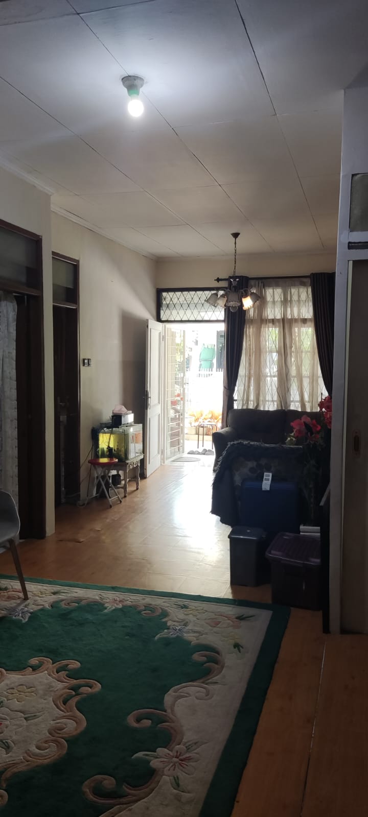 Jual cepat rumah 995 juta di Komplek Pratista Antapani Bandung