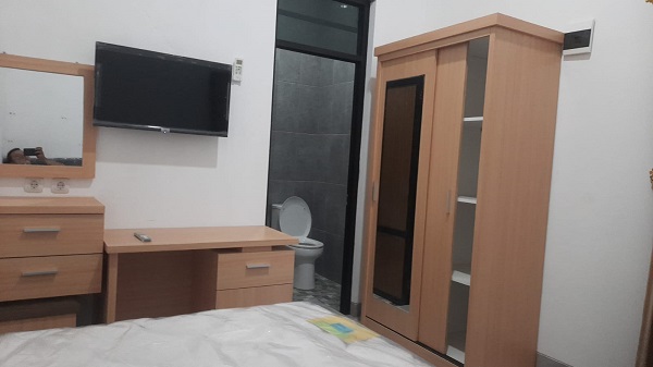 Kos - kosan ekslusive full penghuni sangat prospek di Monjali