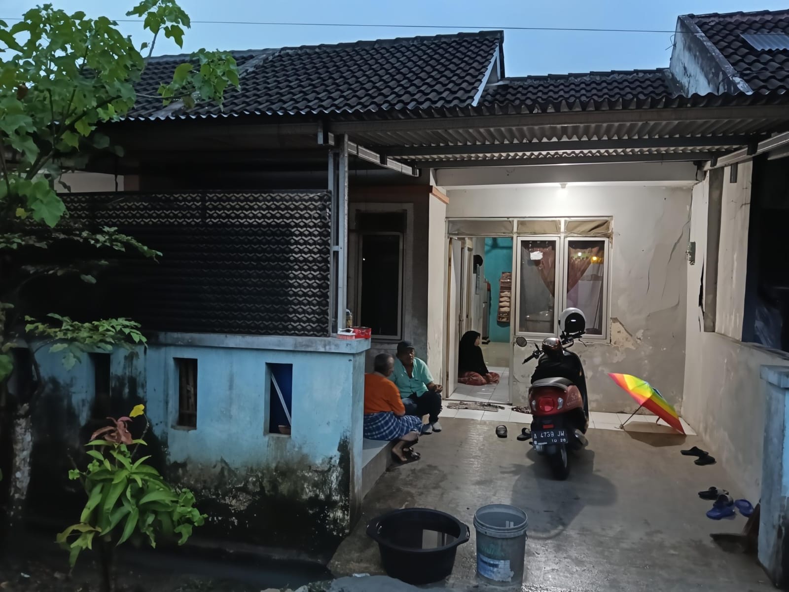 Dijual rumah