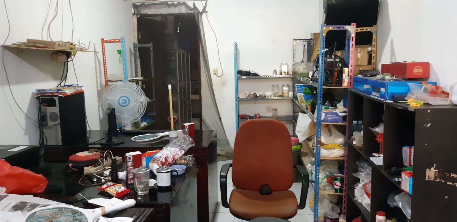Dijual Rumah Muara Karang uk 6x15 m di Jakarta Utara