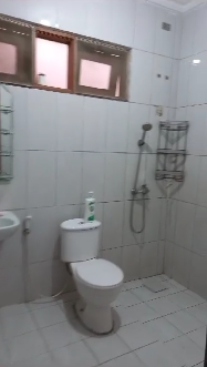Dijual rumah cantik komplek di Jati Padang, Pasar Minggu, JakSel