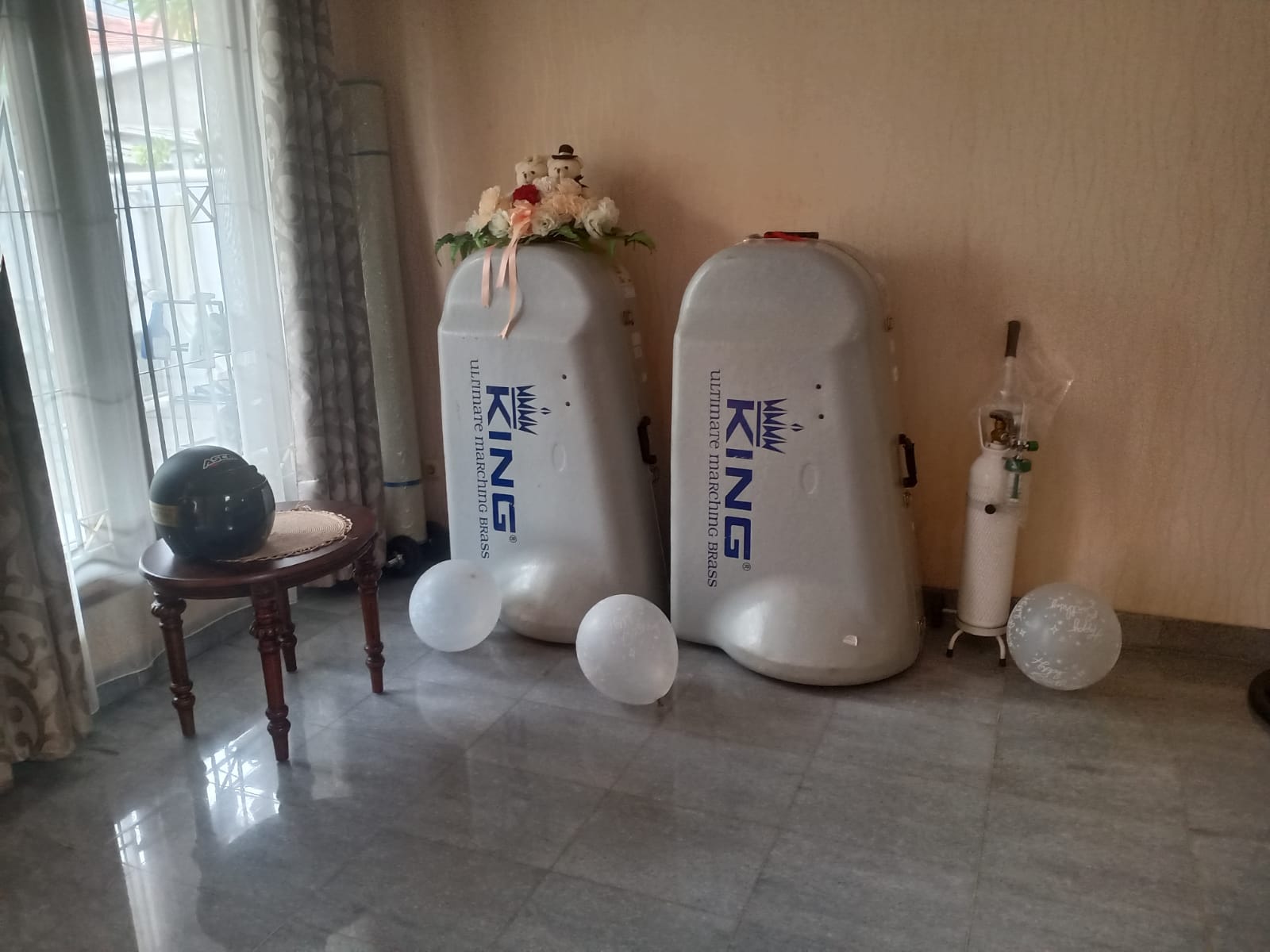 Dijual rumah cantik komplek di Jati Padang, Pasar Minggu, JakSel