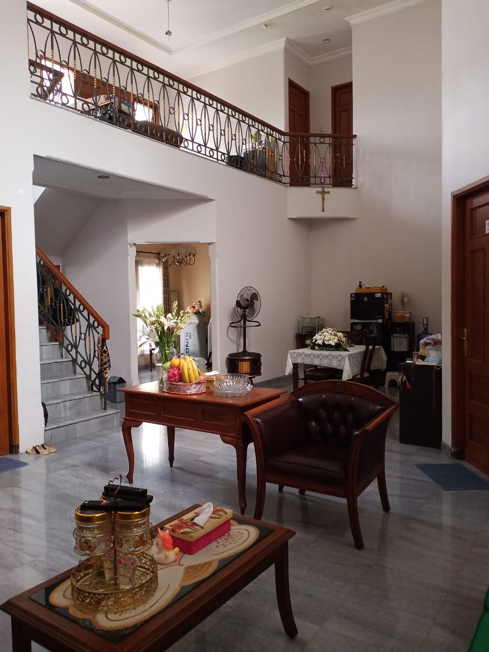 Dijual rumah cantik komplek di Jati Padang, Pasar Minggu, JakSel