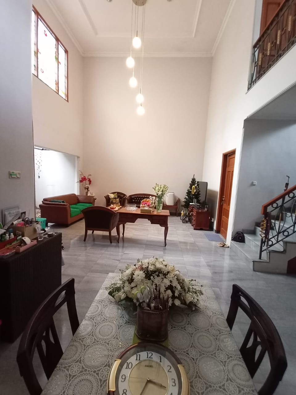 Dijual rumah cantik komplek di Jati Padang, Pasar Minggu, JakSel