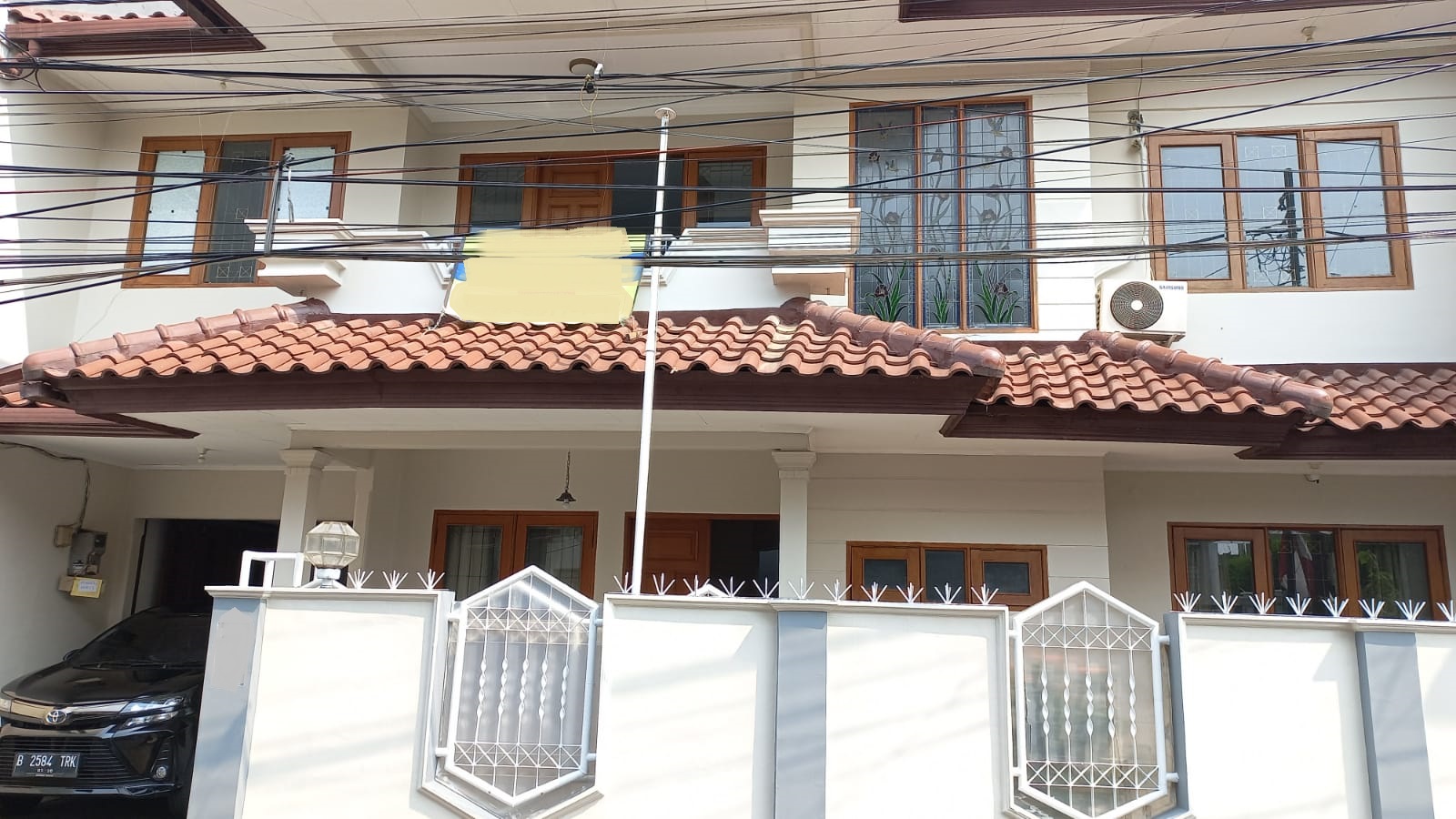 Dijual rumah cantik komplek di Jati Padang, Pasar Minggu, JakSel
