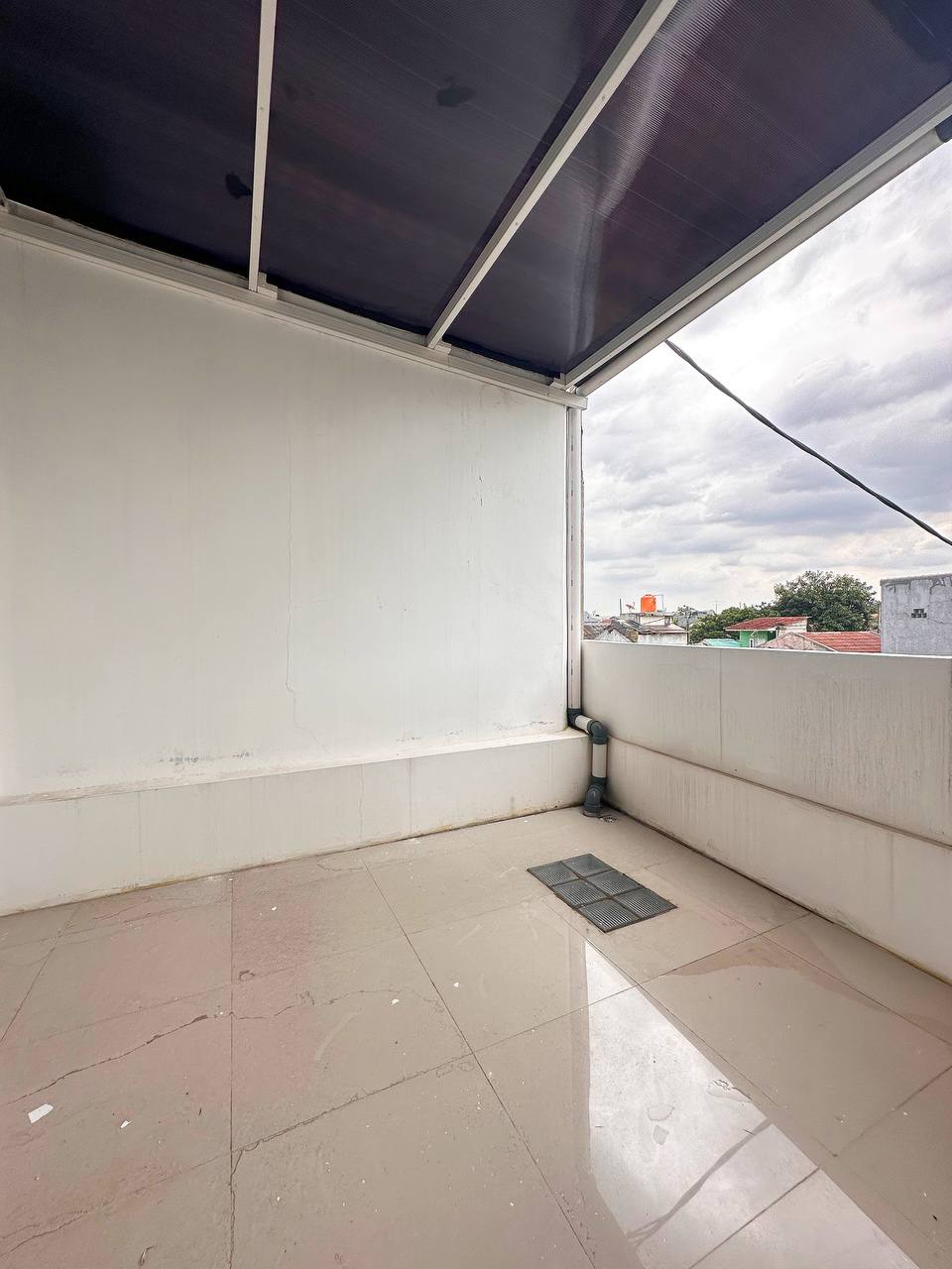Rumah baru siap huni Jatibening Bekasi dekat lrt Cikunir