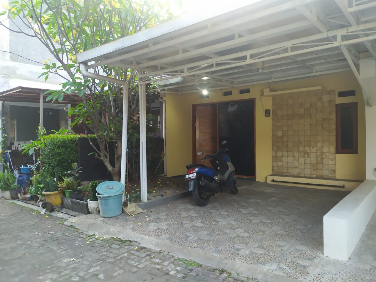 Dijual cepat rumah di Cluster Cisaranten Kulon Arcamanik Bandung