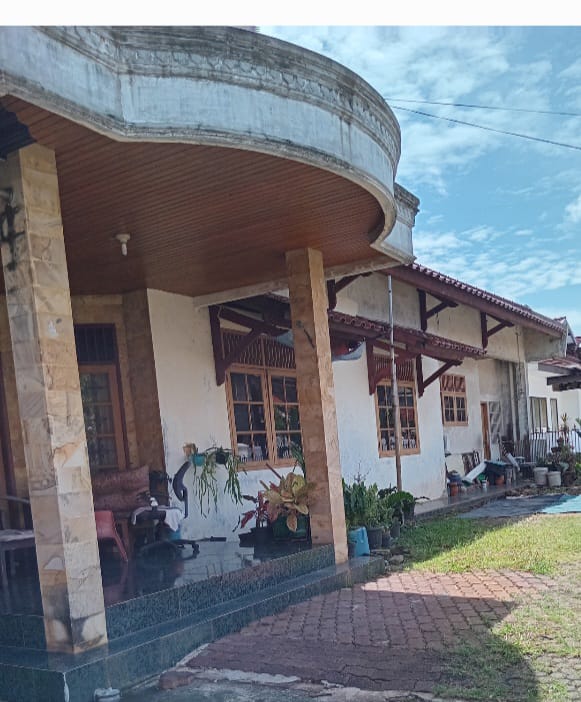 Dijual tanah hunian di dekat area jl.Pemuda, Jati, Pulo Gadung