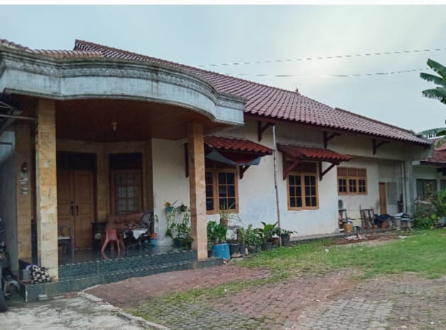 Dijual tanah hunian di dekat area jl.Pemuda, Jati, Pulo Gadung