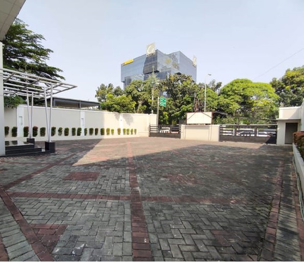 Dijual Gedung Baru di Pancoran, Jakarta Selatan