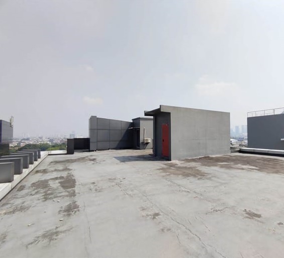 Dijual Gedung Baru di Pancoran, Jakarta Selatan