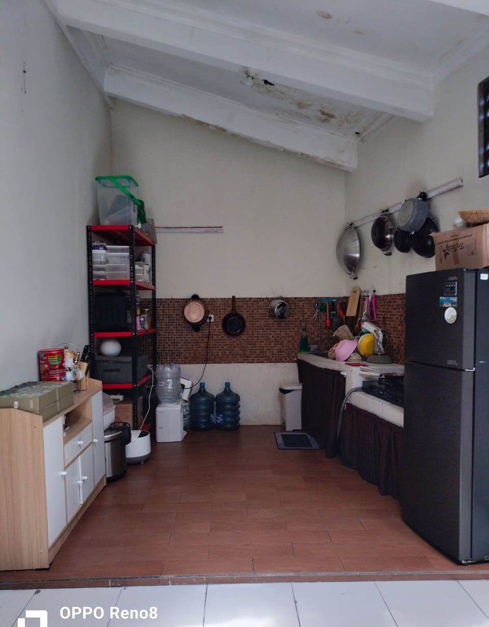 Jual rumah di Komplek Pesona Bali Residence Bojongsoang Buahbatu