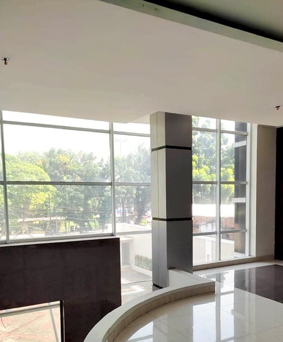Dijual Gedung Baru di Pancoran, Jakarta Selatan